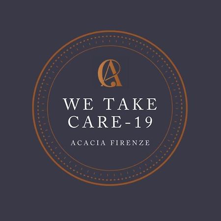 Acacia Firenze - Dalia Apartment Екстериор снимка