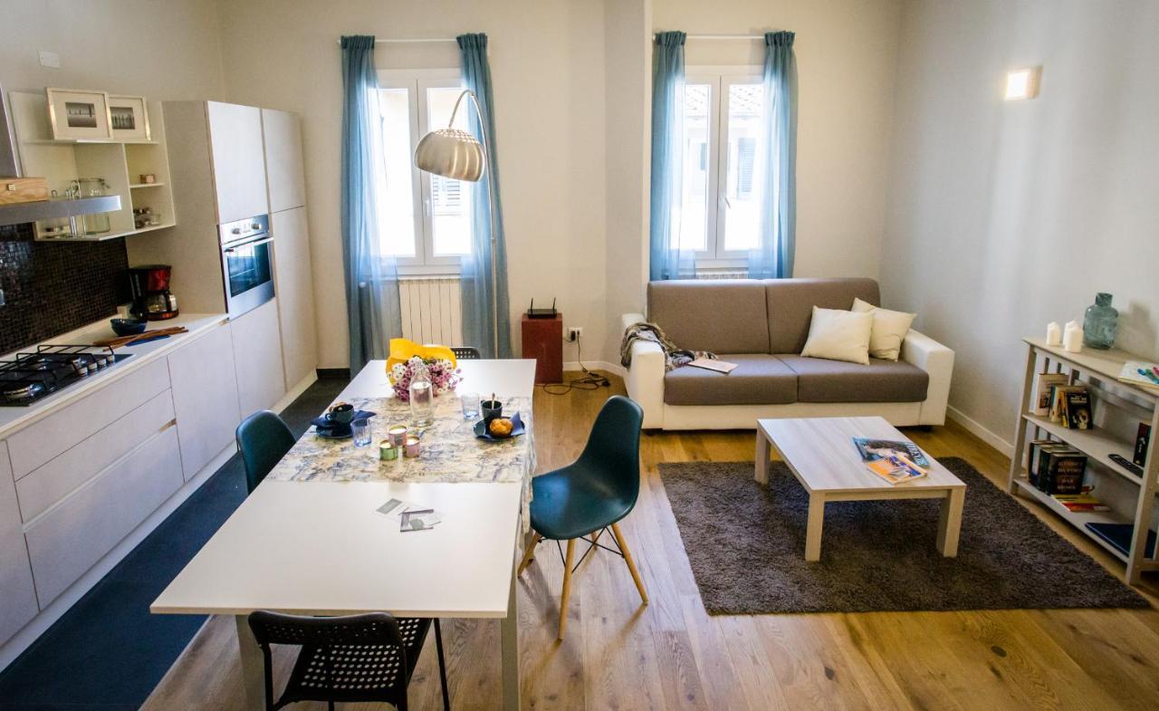 Acacia Firenze - Dalia Apartment Екстериор снимка
