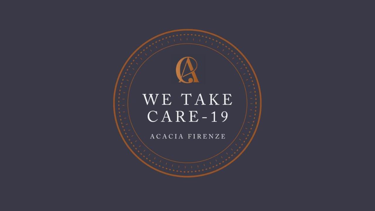 Acacia Firenze - Dalia Apartment Екстериор снимка